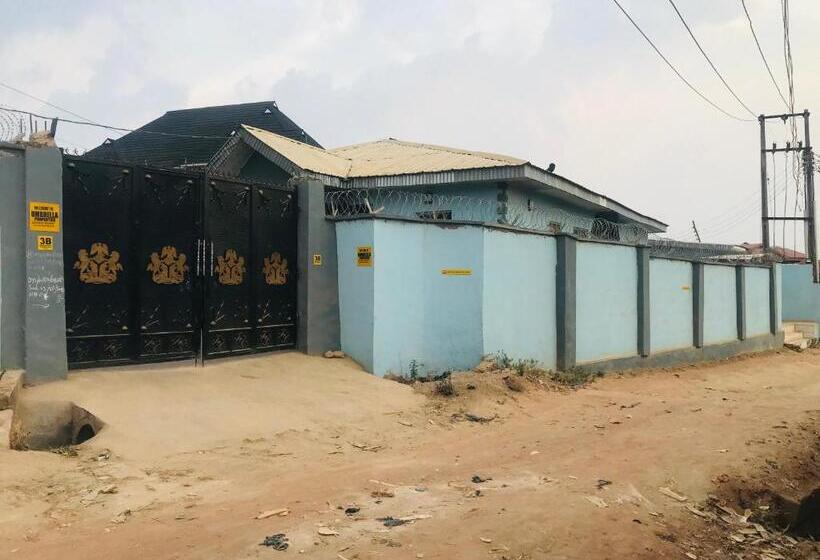 آپارتمان 1 خوابه همکف, Umbrella Properties   Eleyele Ibadan
