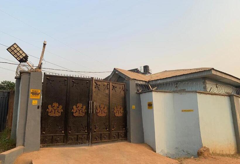 اتاق لوکس, Umbrella Properties   Eleyele Ibadan