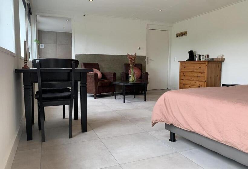 Номер Стандарт Вид на Сад, Bed & Breakfast ‘tuus Op Tessel’