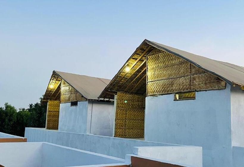 标准间, Greenstone Resort Hampi