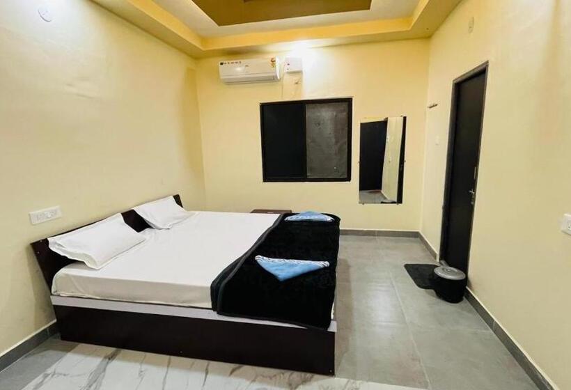 豪华房间, Greenstone Resort Hampi