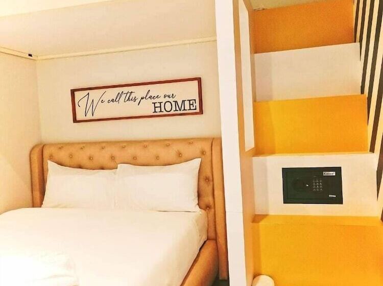 اتاق استاندارد, Icon Hotel Hatyai