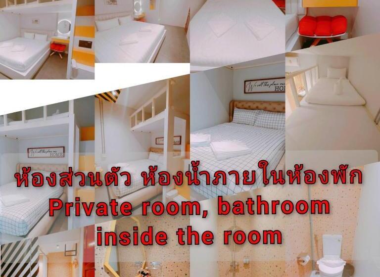 اتاق استاندارد سه نفره, Icon Hotel Hatyai