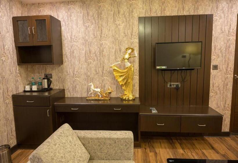 Люкс Superior, Golden Retreat