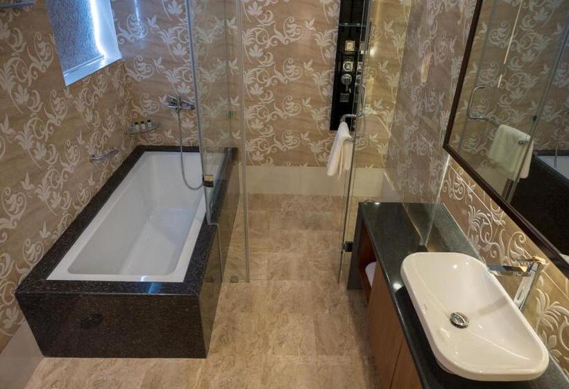 Люкс Superior, Golden Retreat