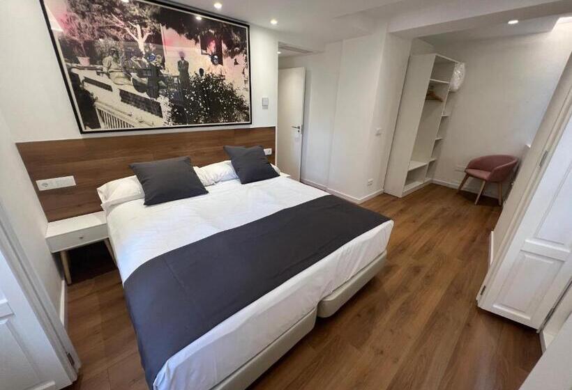 آپارتمان سوپریور 1 خوابه, Old Town Flats Casa Del Bisbe