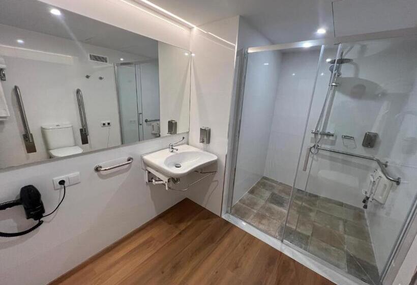 آپارتمان 1 خوابه همکف, Old Town Flats Casa Del Bisbe