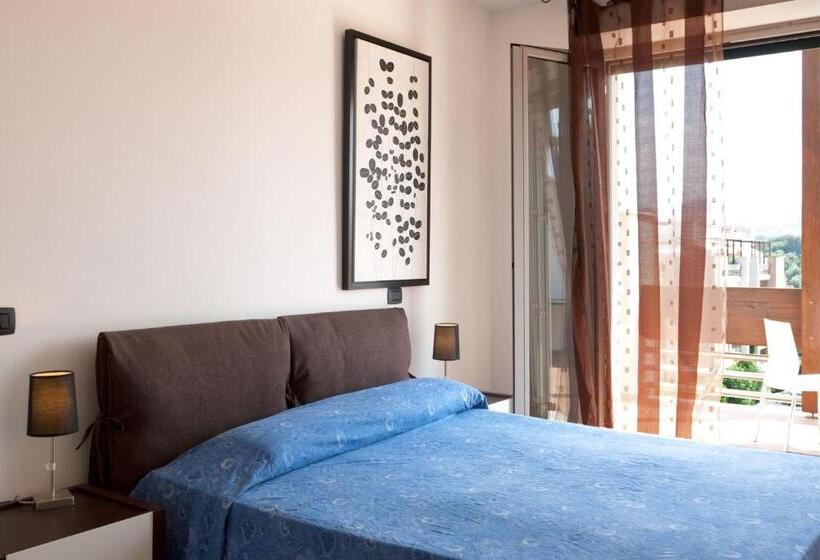 Апартаменты 1 Спальня, Le Residenze Di Santa Costanza   Mirto/corbezzolo
