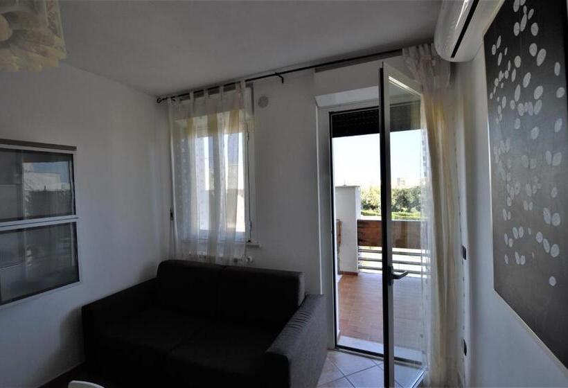 Апартаменты 2 Спальни, Le Residenze Di Santa Costanza   Mirto/corbezzolo