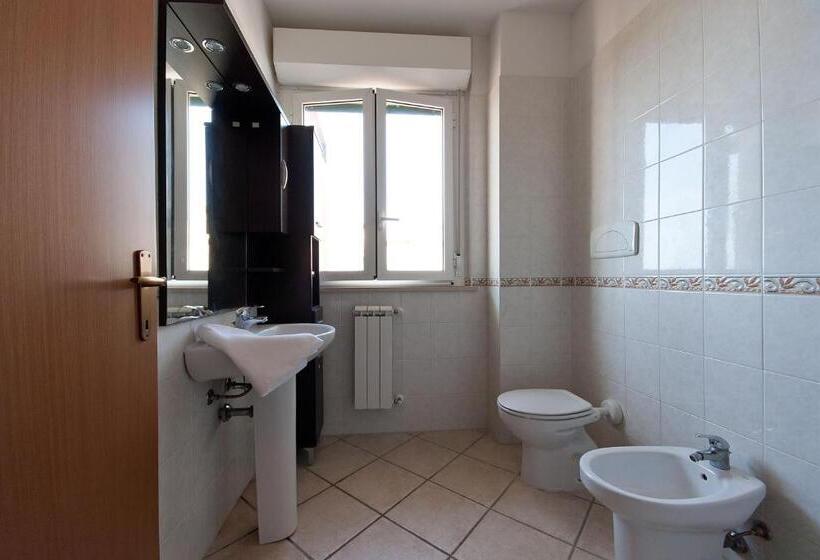 Апартаменты 2 Спальни, Le Residenze Di Santa Costanza   Mirto/corbezzolo