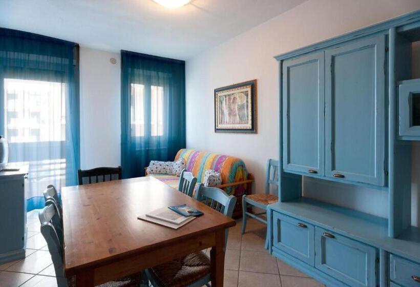 Апартаменты 2 Спальни, Le Residenze Di Santa Costanza   Mirto/corbezzolo