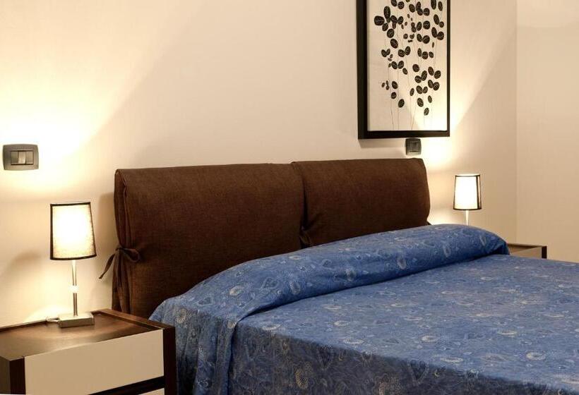 Апартаменты 3 Спальни, Le Residenze Di Santa Costanza   Mirto/corbezzolo