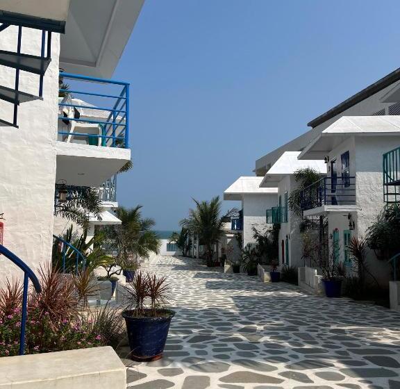 اتاق استاندارد با چشم‌انداز دریا, Greek Bay