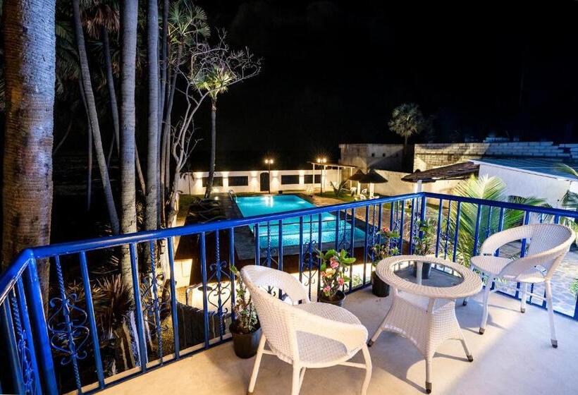 Deluxe Suite Sea View, Greek Bay