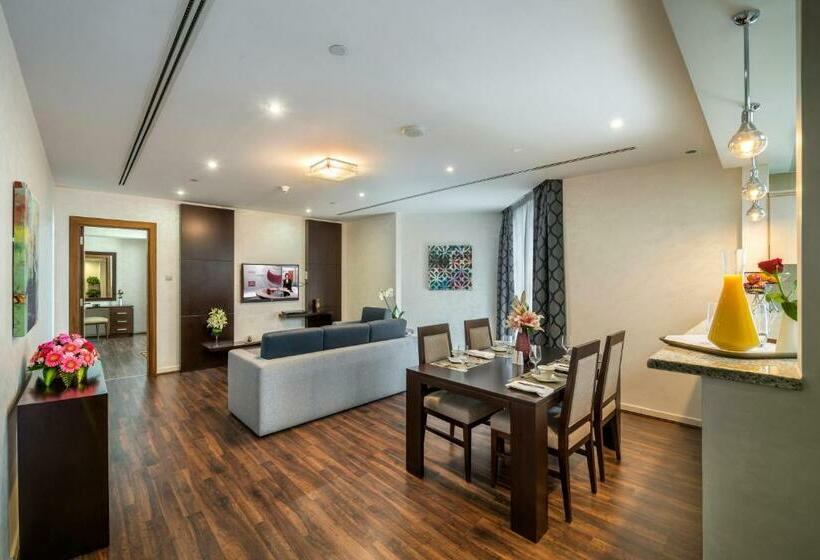آپارتمان لوکس 1 خوابه, City Premiere Marina Hotel Apartments