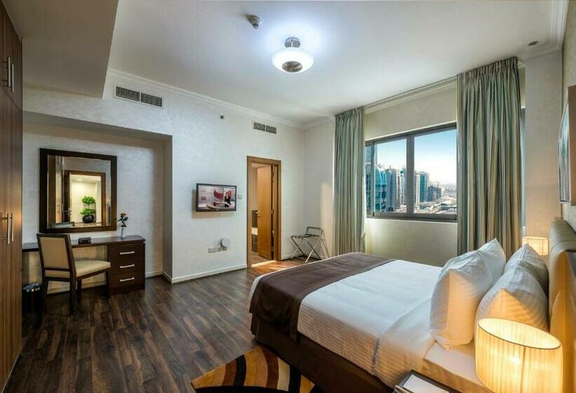 آپارتمان 2 خوابه, City Premiere Marina Hotel Apartments