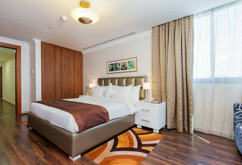 3 Bedroom Premium Apartment, City Premiere Marina Hotel Apartments