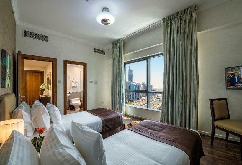 آپارتمان 4 خوابه, City Premiere Marina Hotel Apartments