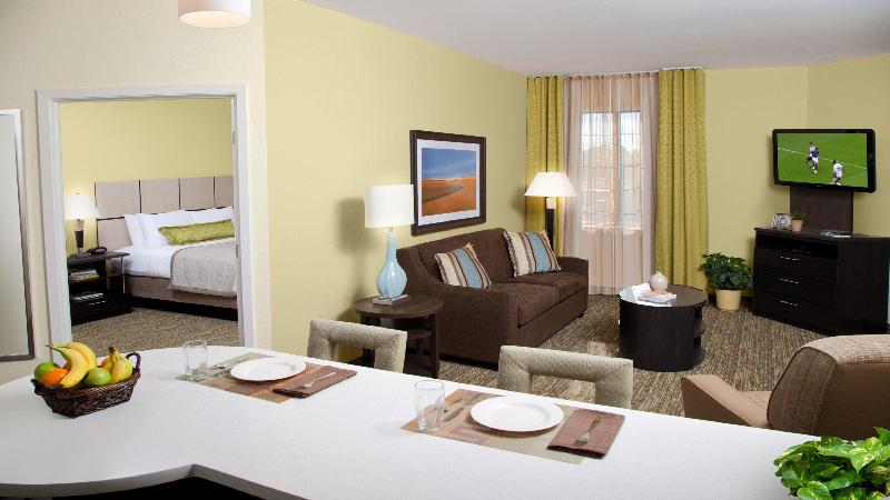스위트, Candlewood Suites Harlingen, An Ihg