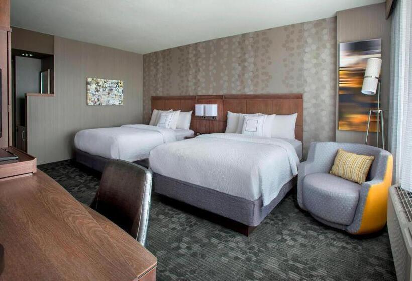 Номер Стандарт, Courtyard By Marriott Philadelphia Lansdale