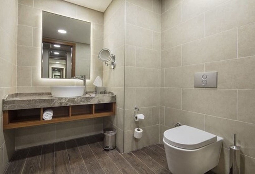 اتاق خانوادگی, Doubletree By Hilton Trabzon