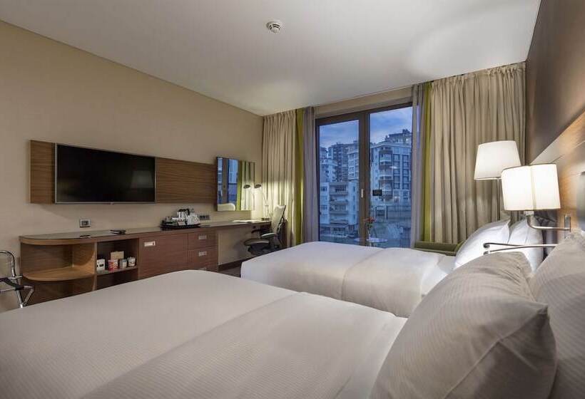 اتاق استاندارد, Doubletree By Hilton Trabzon