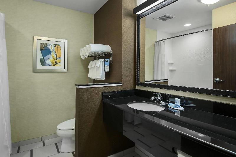 Стандартный Номер Кровать Кинг, Fairfield Inn & Suites By Marriott Little Rock Benton