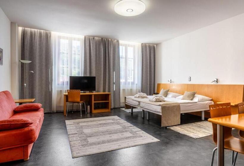 Апартаменты Deluxe 1 Спальня, Galant Mikulov
