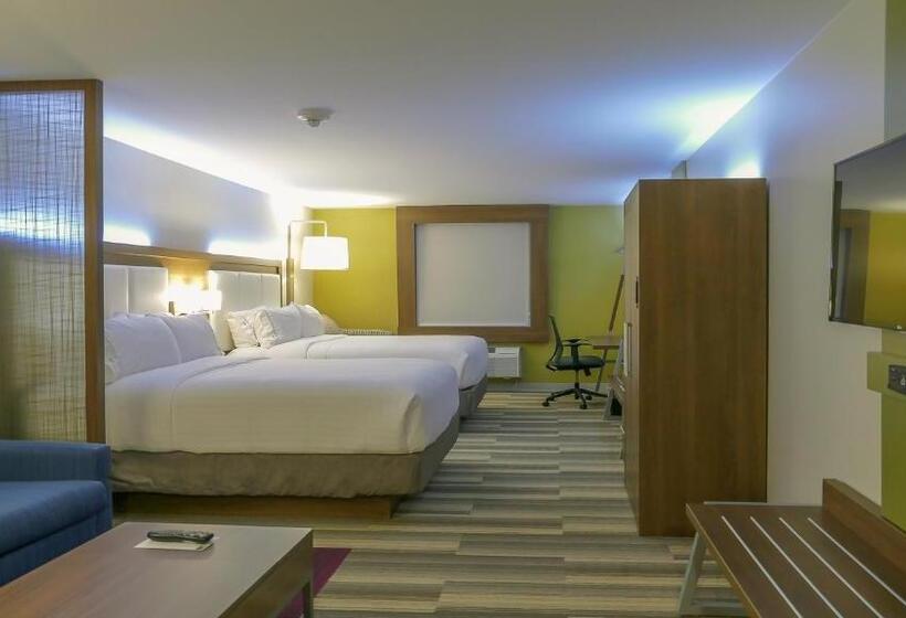 套房, Holiday Inn Express & Suites Miami Airport East, An Ihg