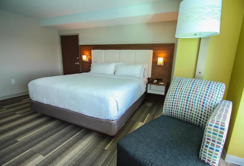 适合残疾人使用的标准间, Holiday Inn Express & Suites Miami Airport East, An Ihg