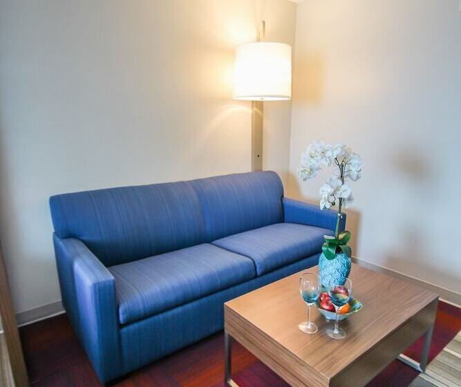 套房, Holiday Inn Express & Suites Miami Airport East, An Ihg