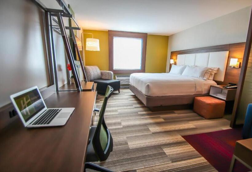 Люкс, Holiday Inn Express & Suites Miami Airport East, An Ihg