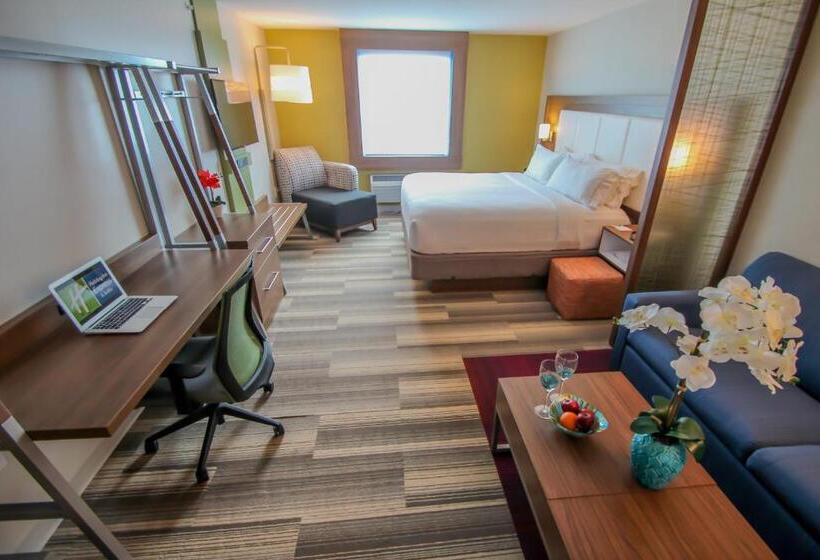 Люкс, Holiday Inn Express & Suites Miami Airport East, An Ihg