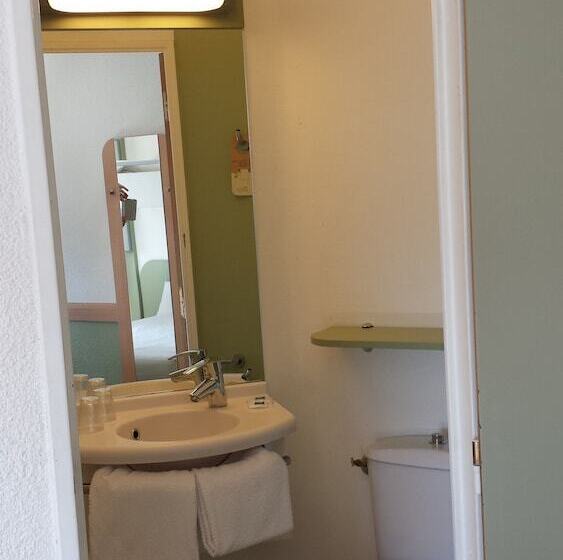 Номер Стандарт, Ibis Budget Marseille Valentine