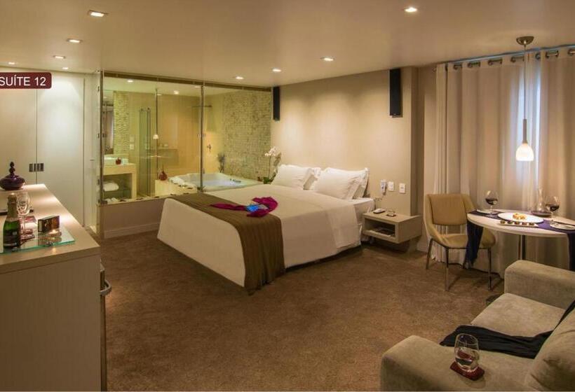 수피리어 스위트, Modevie Gramado