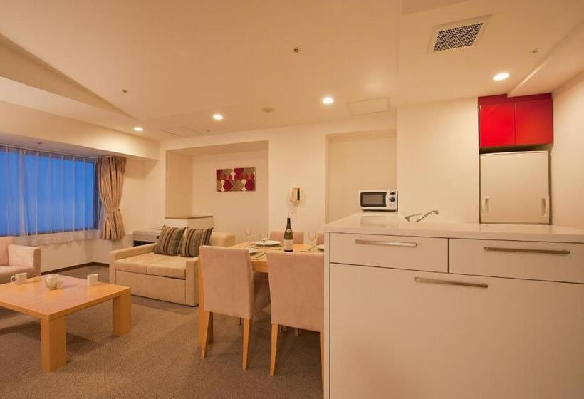 سوئیت پریمیوم, One Niseko Resort Towers