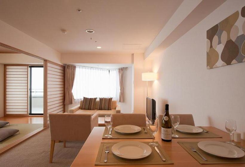 سوییت لوکس, One Niseko Resort Towers