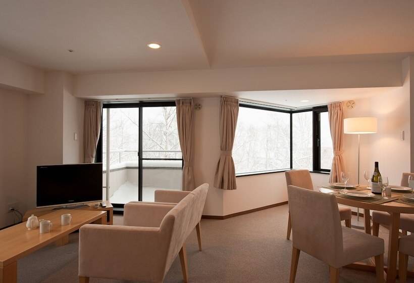 سوییت لوکس, One Niseko Resort Towers