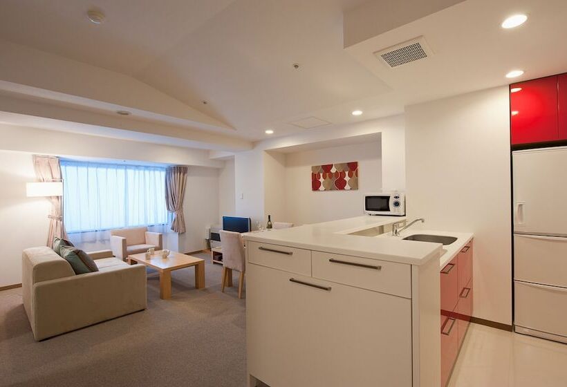 سوئیت پریمیوم, One Niseko Resort Towers