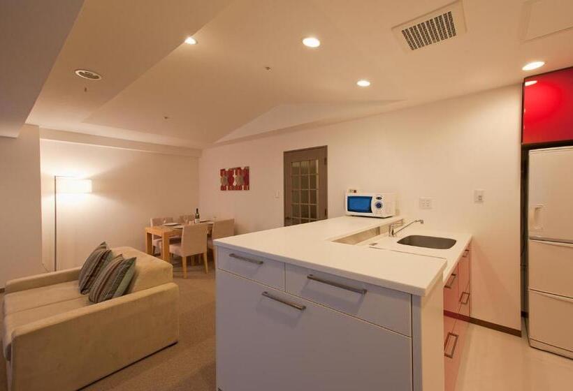 سوئیت پریمیوم, One Niseko Resort Towers