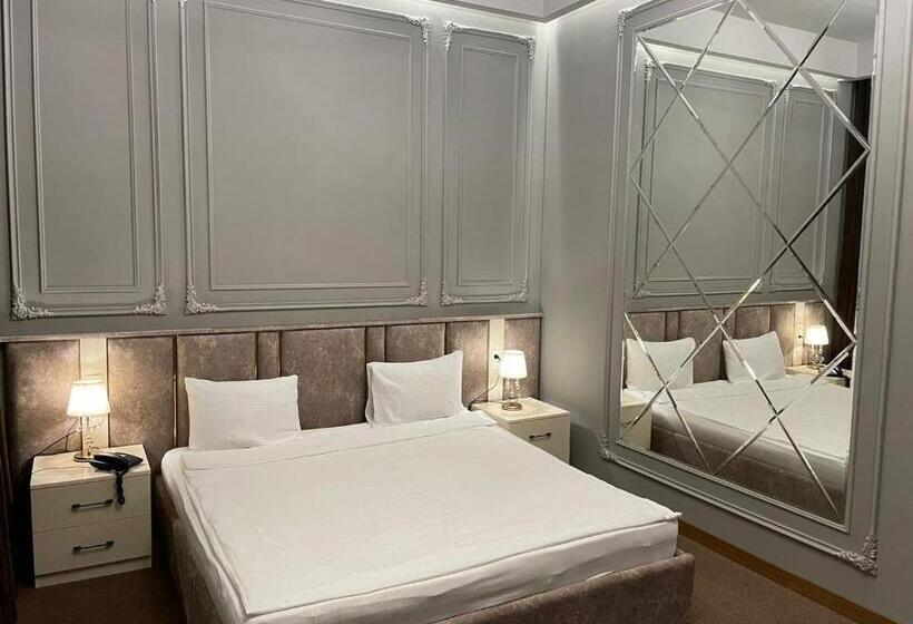 اتاق لوکس, Paradise Hotel Baku