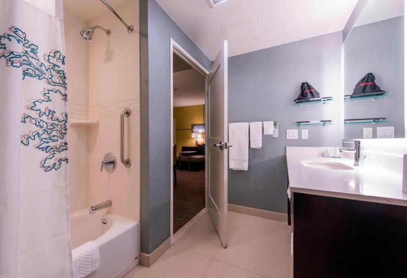 Студио Стандарт Кровать Кинг, Residence Inn By Marriott Nashua