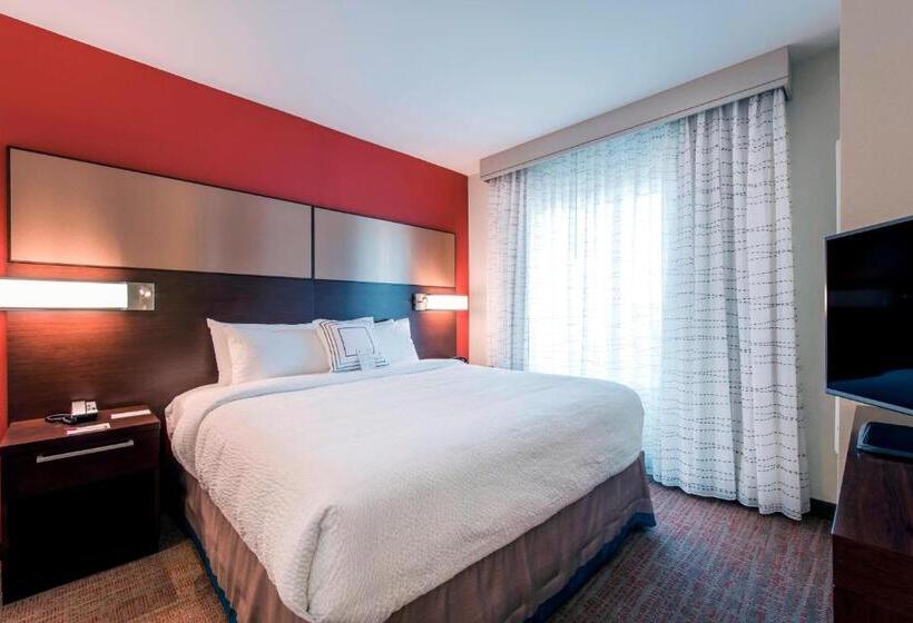 Студио Стандарт Кровать Кинг, Residence Inn By Marriott Nashua