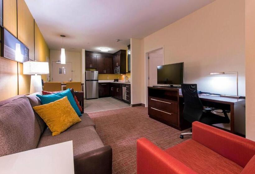 Люкс Кровать Квин, Residence Inn By Marriott Nashua