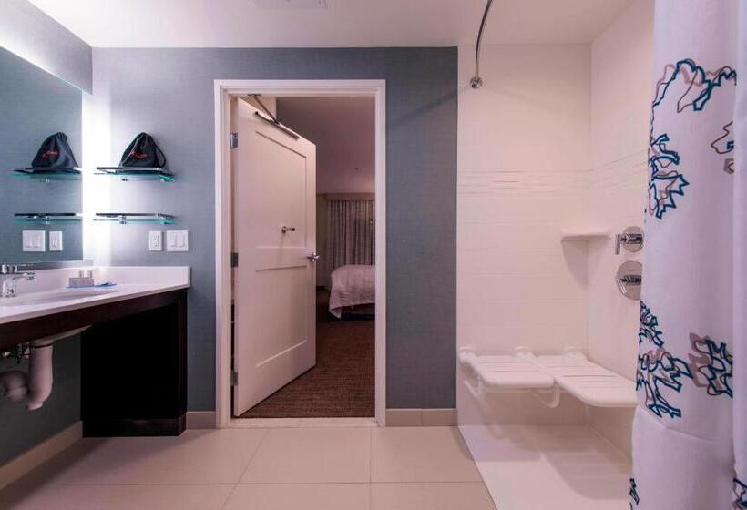 Люкс Кровать Кинг, Residence Inn By Marriott Nashua