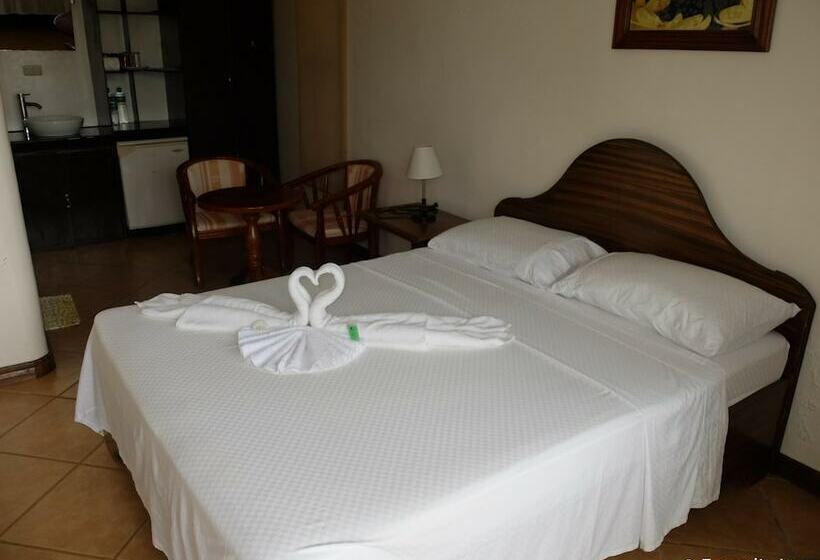 غرفة سوبيريور, Turtle Inn Resort