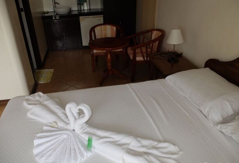 غرفة سوبيريور, Turtle Inn Resort