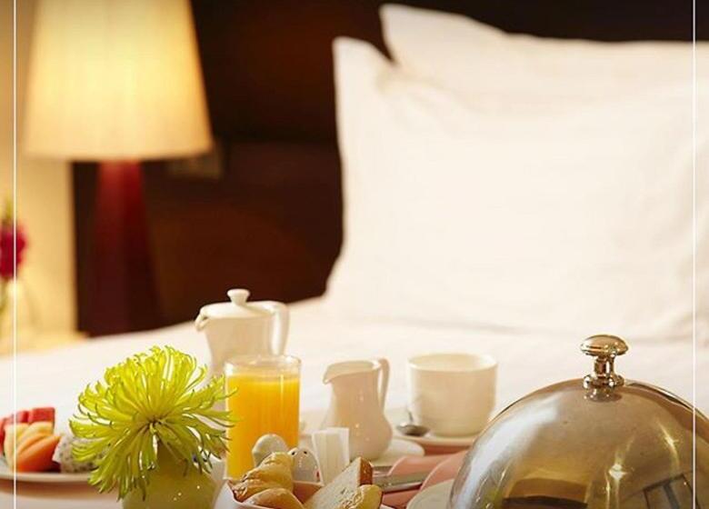 اتاق اکونومی, Paradise Hotel Baku
