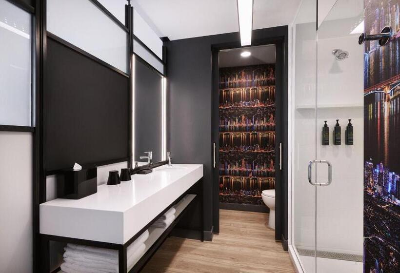 Номер Стандарт, Aloft Atlanta Perimeter Center