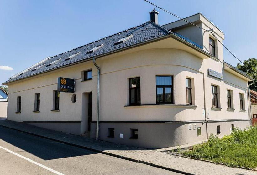سوییت, Pension Chmelnice